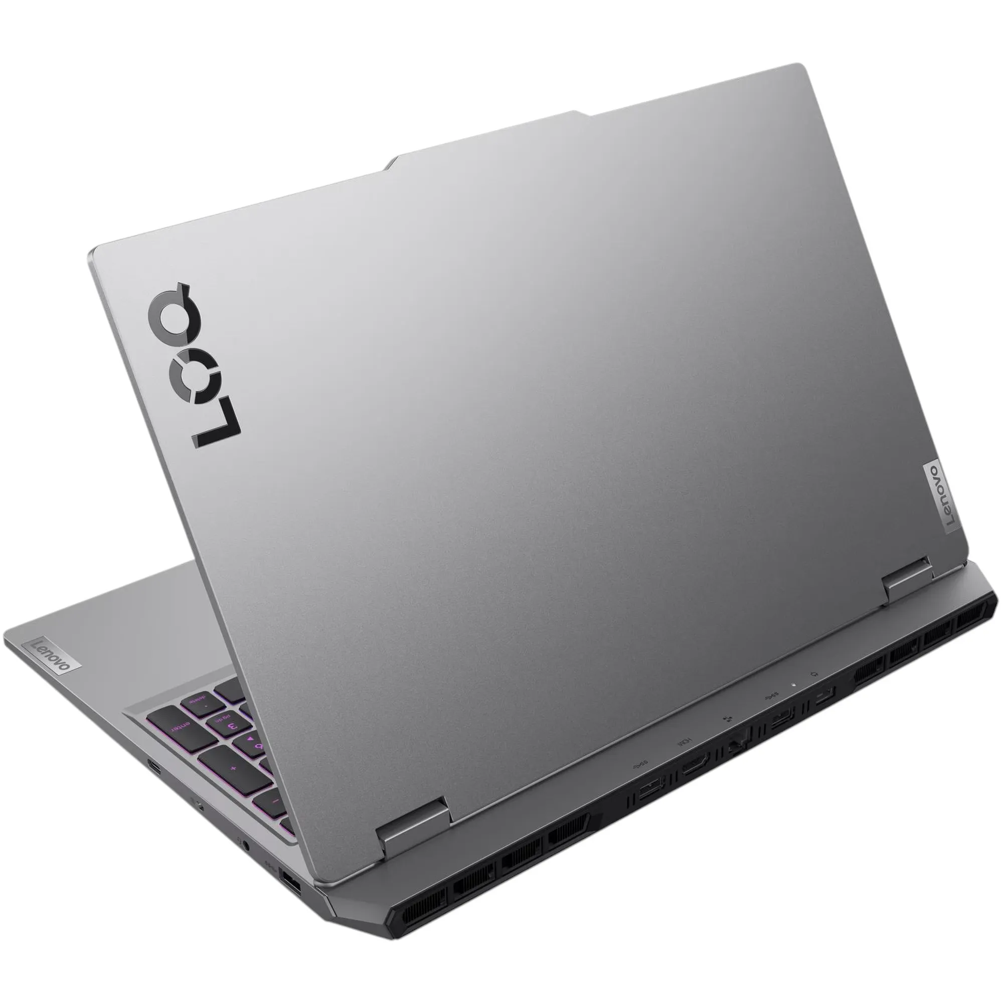 Купить Ноутбук Lenovo LOQ 15IRX10 (83JE00GYRA) - фото 11