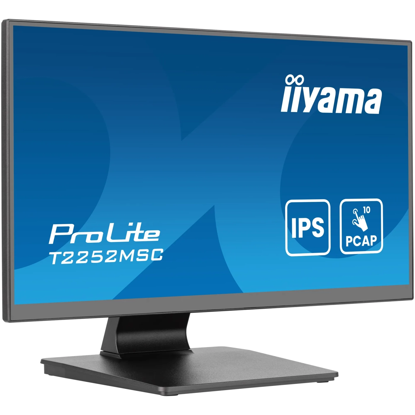 Купить Монитор сенсорный 21.5" Iiyama ProLite T2252MSC-B2AG - фото 3