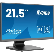 Купить Монитор сенсорный 21.5" Iiyama ProLite T2252MSC-B2AG - фото 4