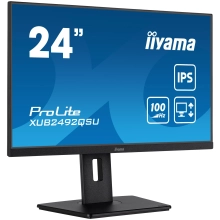 Купить Монитор 23.8" iiyama ProLite XUB2492QSU-B1 - фото 2
