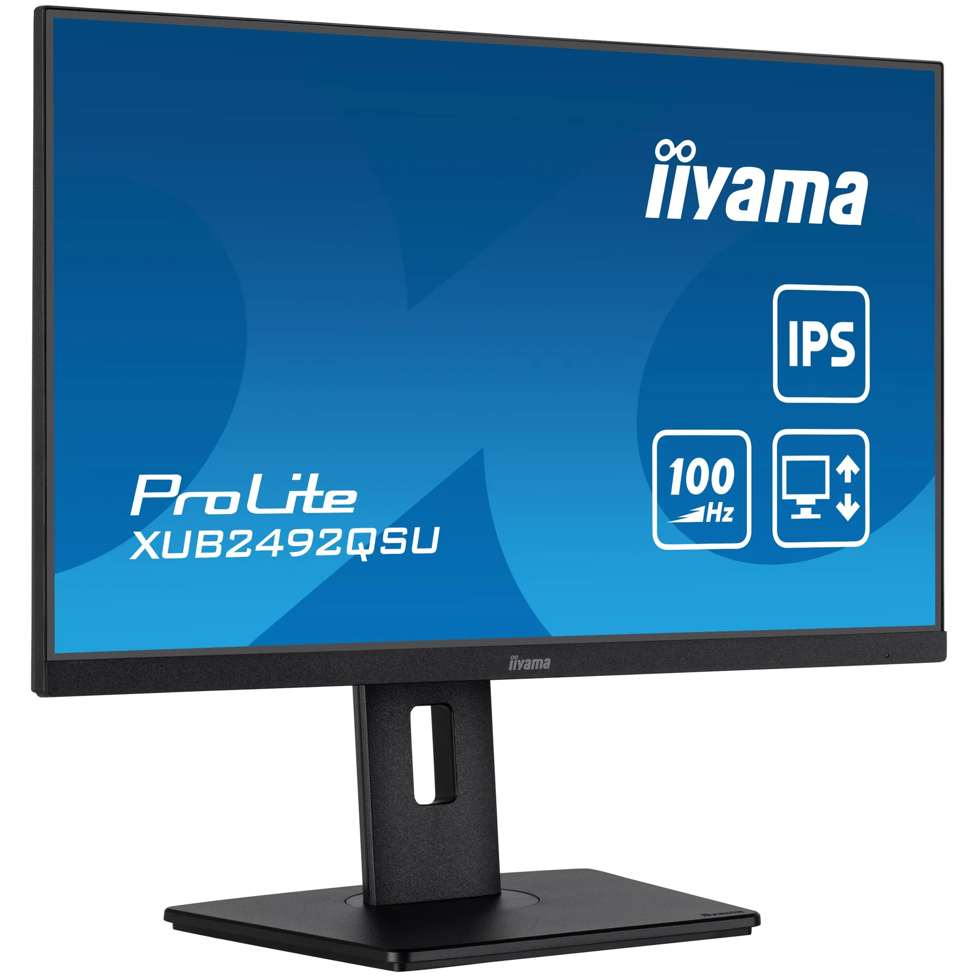 Купить Монитор 23.8" iiyama ProLite XUB2492QSU-B1 - фото 3