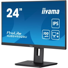 Купить Монитор 23.8" iiyama ProLite XUB2492QSU-B1 - фото 4