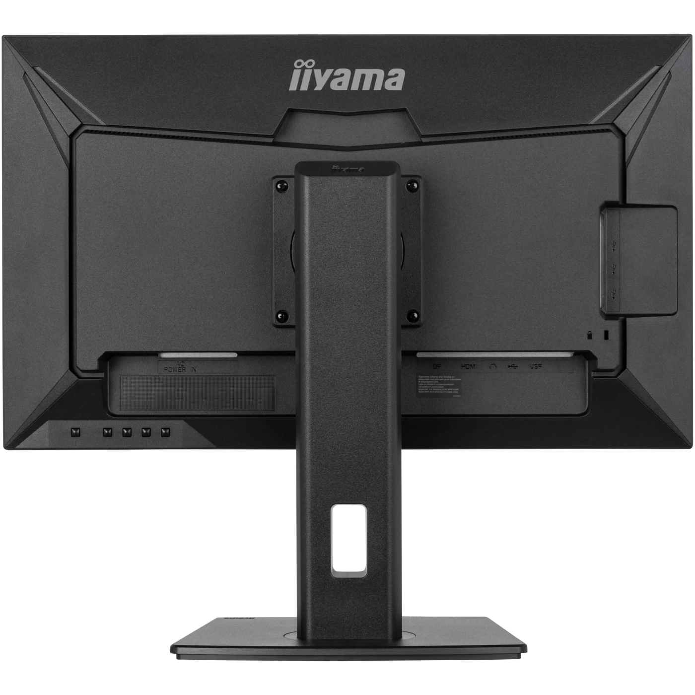 Купить Монитор 23.8" iiyama ProLite XUB2492QSU-B1 - фото 9
