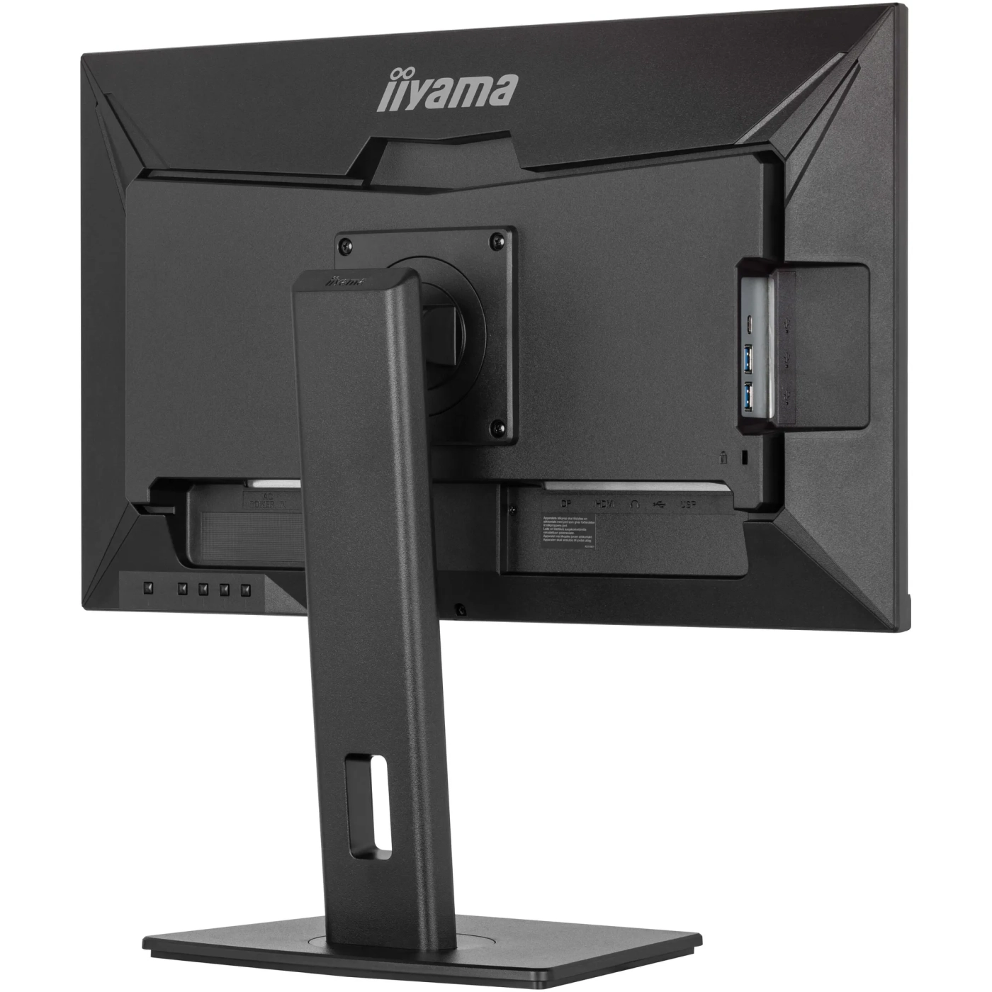 Купить Монитор 23.8" iiyama ProLite XUB2492QSU-B1 - фото 10