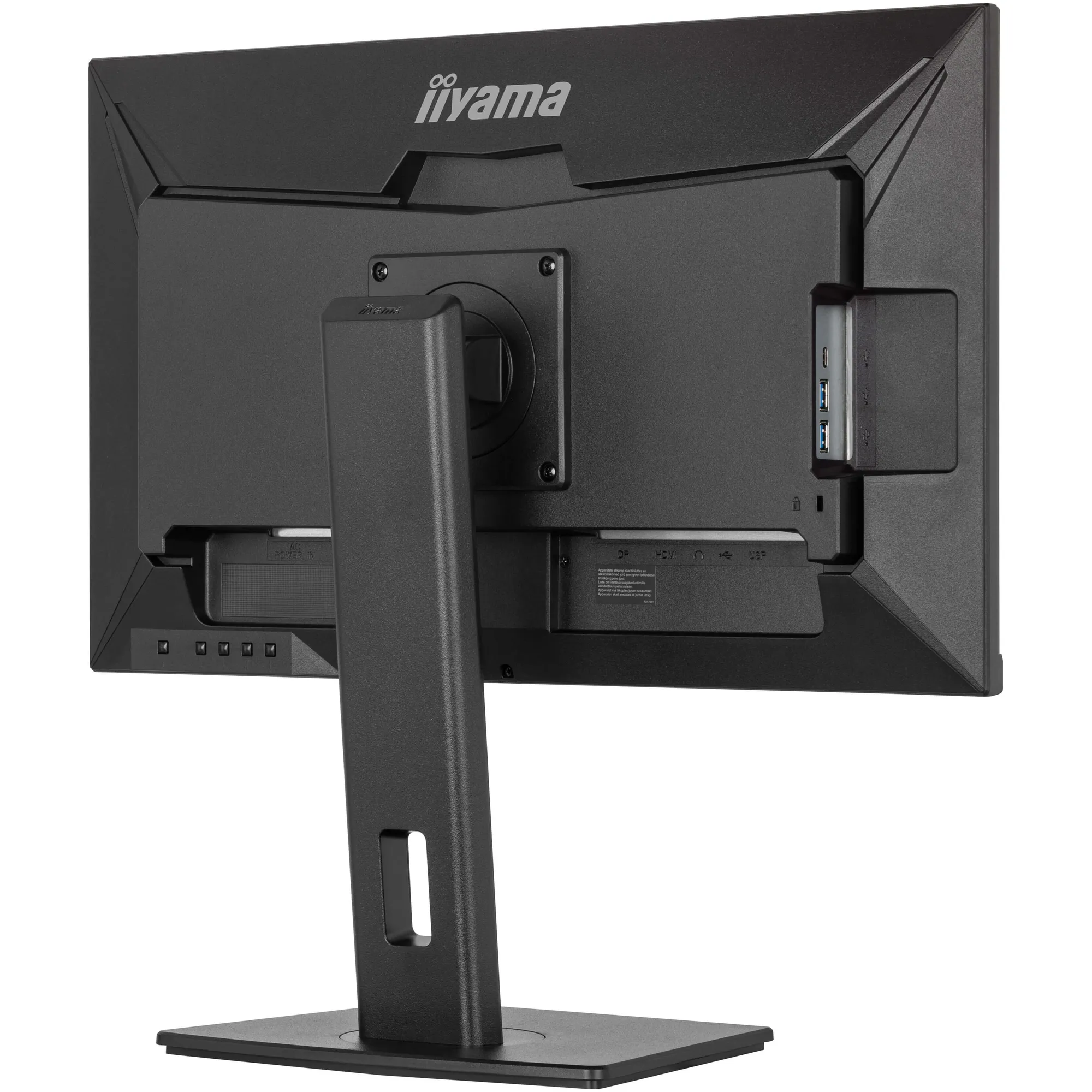 Купить Монитор 23.8" iiyama ProLite XUB2492QSU-B1 - фото 10