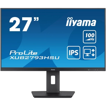 Купити Монітор 27" iiyama ProLite XUB2793HSU-B7 - фото 1