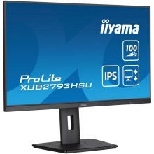 Купить Монитор 27" iiyama ProLite XUB2793HSU-B7 - фото 2