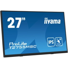 Купить Монитор сенсорный 27" Iiyama ProLite T2755MSC-B1 - фото 4