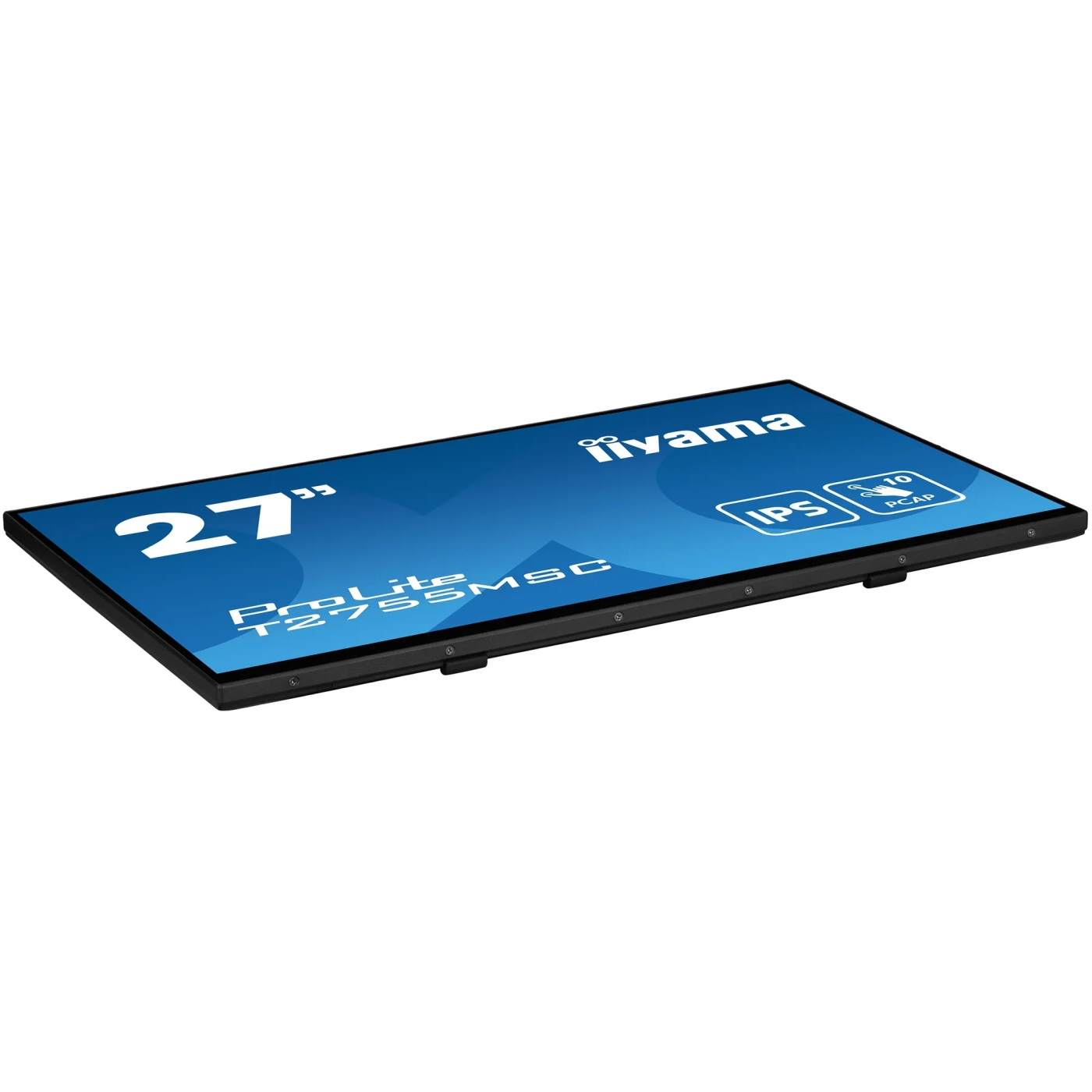 Купить Монитор сенсорный 27" Iiyama ProLite T2755MSC-B1 - фото 10