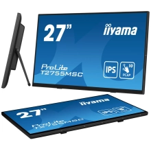 Купить Монитор сенсорный 27" Iiyama ProLite T2755MSC-B1 - фото 11