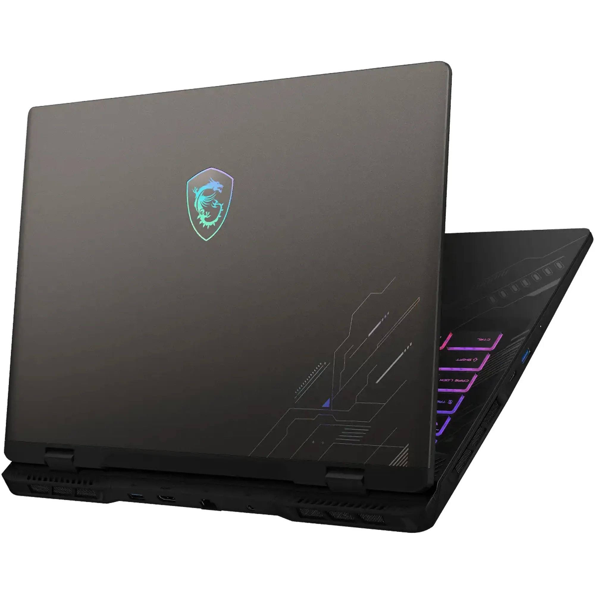 Купити Ноутбук MSI Crosshair 16 HX AI D2XWGKG (D2XWGKG-055XUA) - фото 9