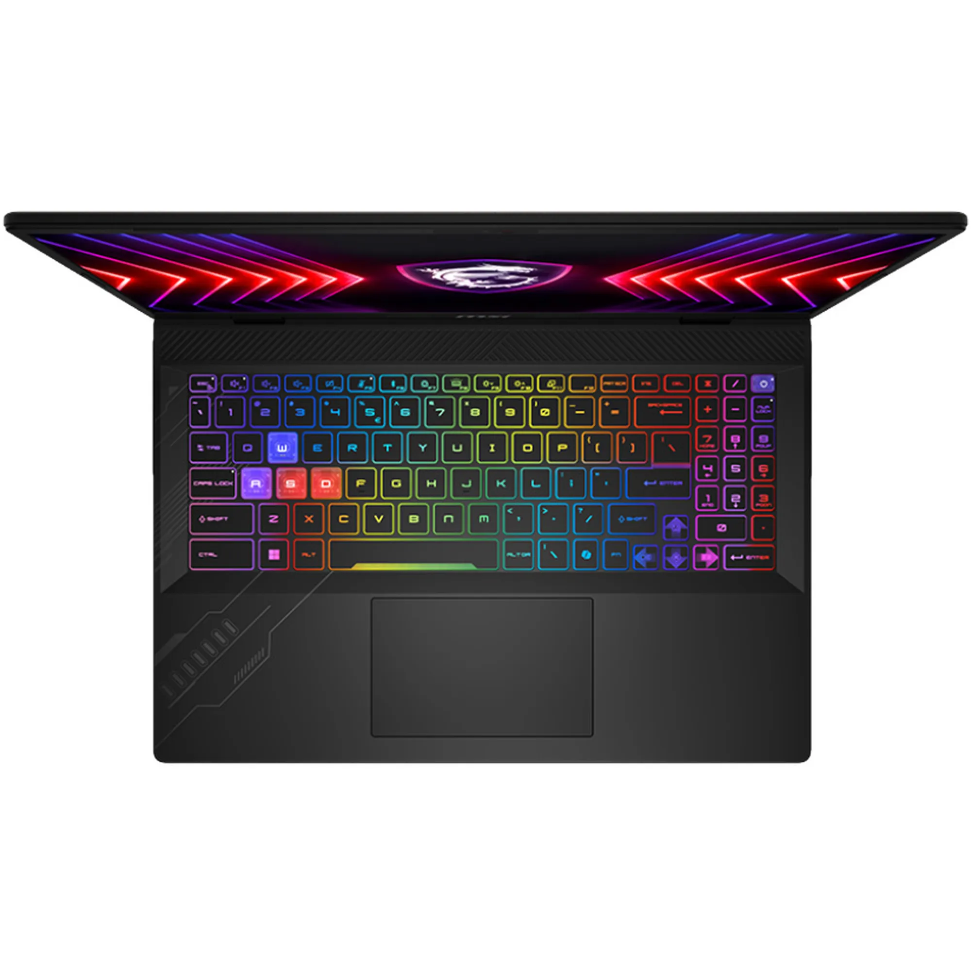 Купить Ноутбук MSI Crosshair 16 HX AI D2XWGKG (D2XWGKG-055XUA) - фото 3