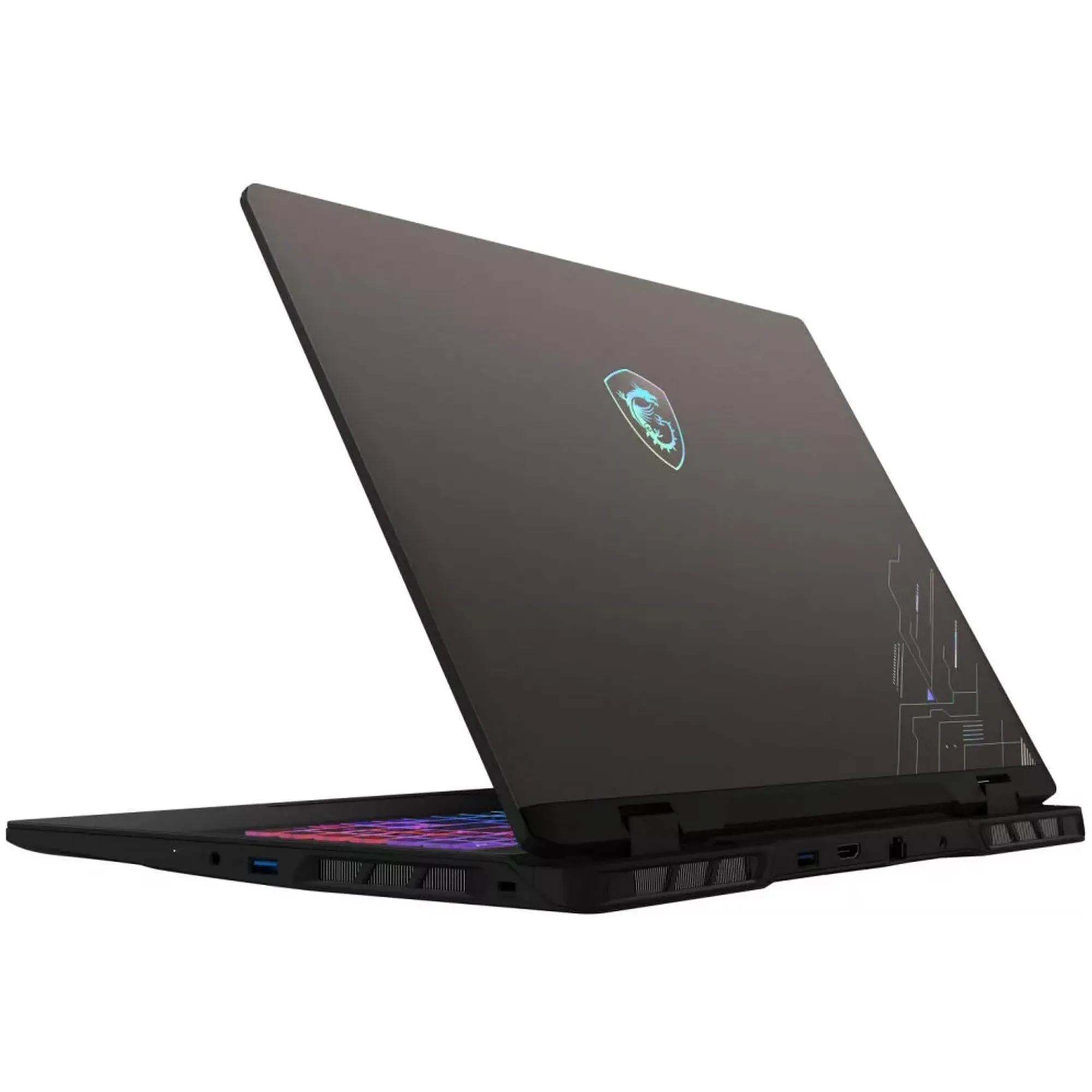 Купить Ноутбук MSI Crosshair 16 HX AI D2XWGKG (D2XWGKG-055XUA) - фото 7