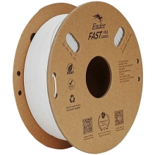 Купить Fast PLA Filament (пластик) для 3D принтера CREALITY Ender 2x1кг, 1.75мм, белый (3301010396) - фото 2