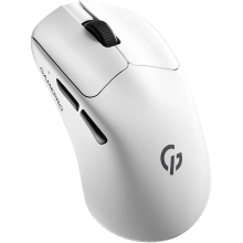 Купить Мышь GamePro Genesis Avenger Wireless/Bluetooth/USB White (GM096W) - фото 2