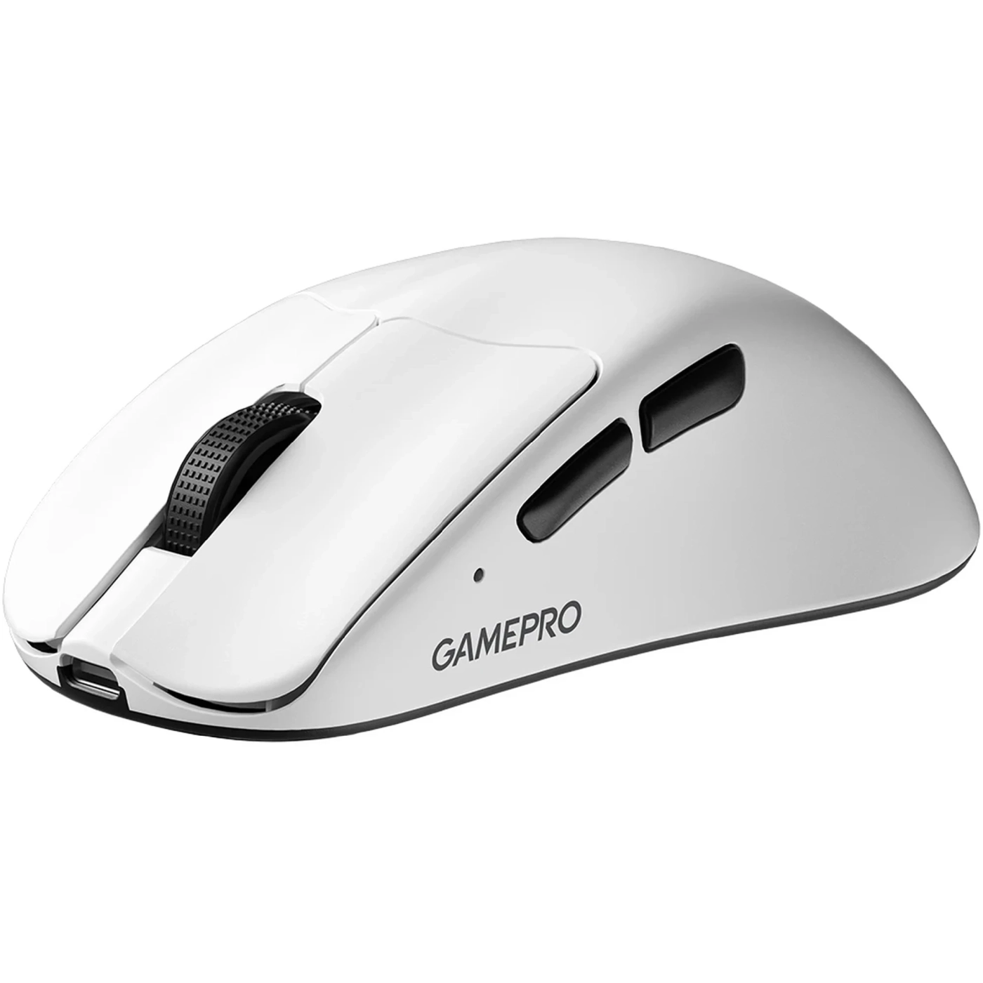 Купить Мышь GamePro Genesis Avenger Wireless/Bluetooth/USB White (GM096W) - фото 4