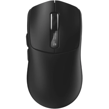 Купити Мишка GamePro Genesis Ranker Wireless/Bluetooth/USB Black (GM012B) - фото 1