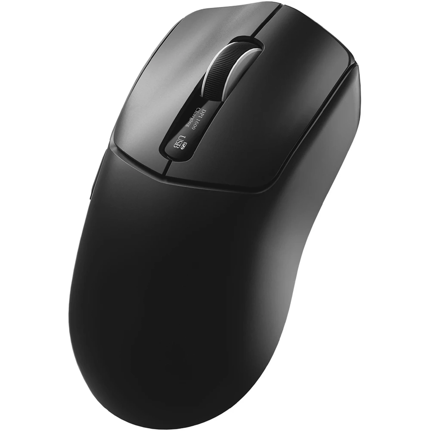 Купити Мишка GamePro Genesis Ranker Wireless/Bluetooth/USB Black (GM012B) - фото 2