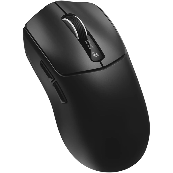 Купити Мишка GamePro Genesis Ranker Wireless/Bluetooth/USB Black (GM012B) - фото 3