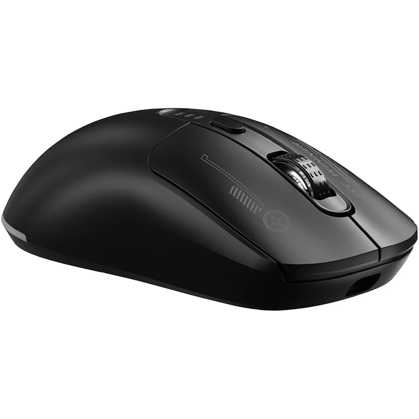 Купить Мышь GamePro Genesis Winner Wireless/Bluetooth/USB Black (GM079B) - фото 3