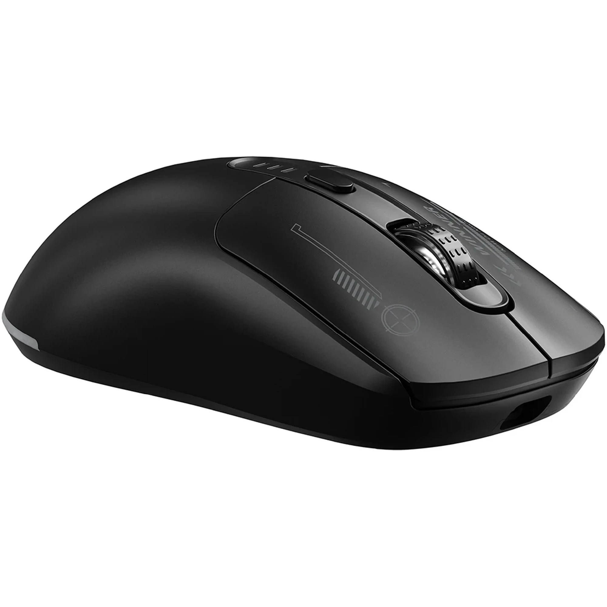 Купить Мышь GamePro Genesis Winner Wireless/Bluetooth/USB Black (GM079B) - фото 3