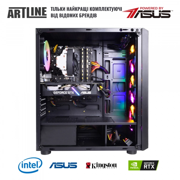 Купить Компьютер ARTLINE Gaming X39v52 - фото 5
