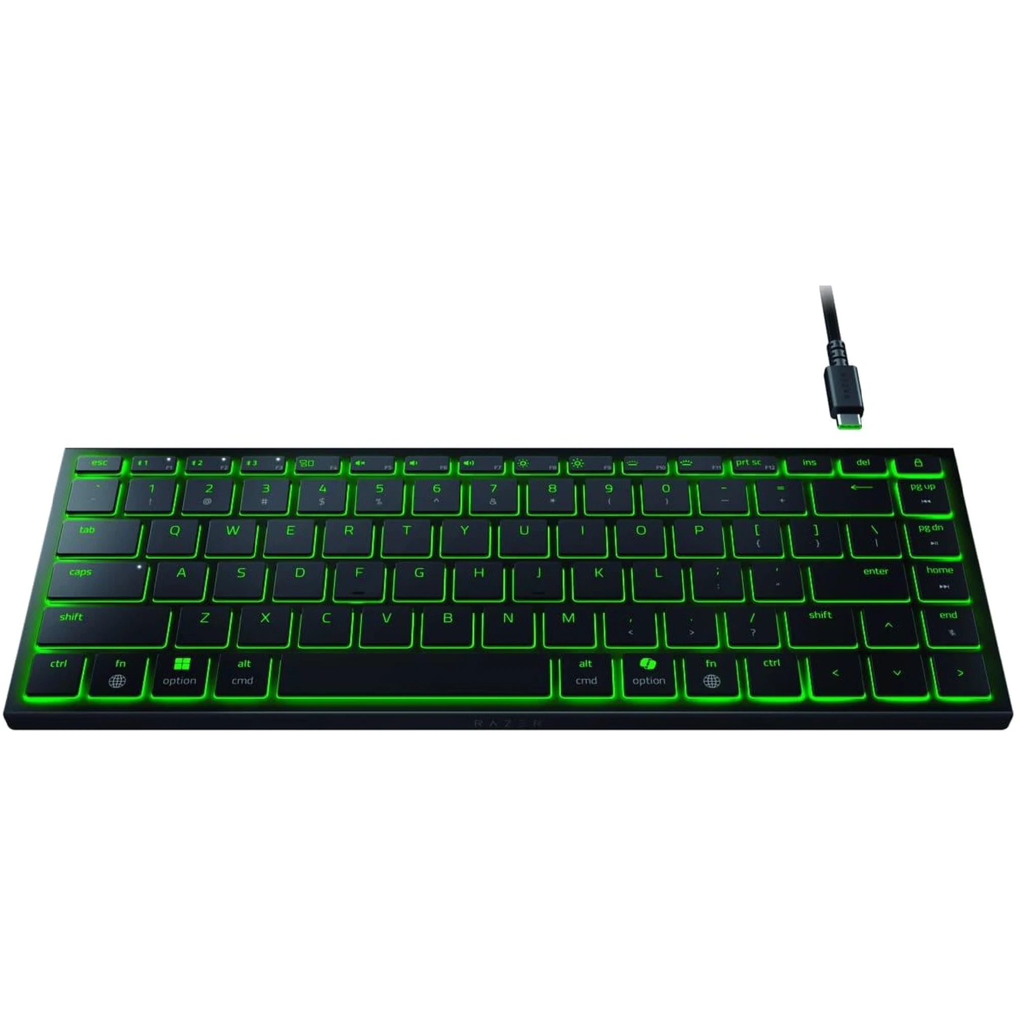 Купить Клавиатура Razer Joro Portable Keyboard (RZ03-02360100-R3M1) - фото 2