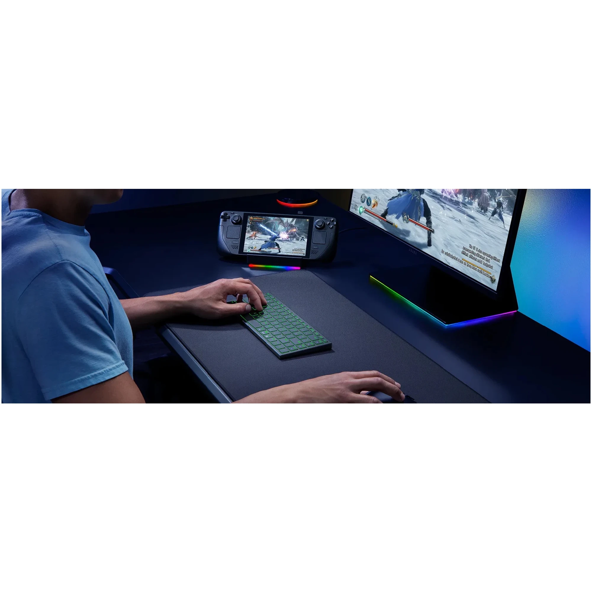 Купить Клавиатура Razer Joro Portable Keyboard (RZ03-02360100-R3M1) - фото 9