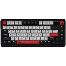 Купить Клавиатура Ajazz AK820 MAX RGB Avocado Switch Wireless With Screen (AK820MAX-AS-BG) Black - фото 2