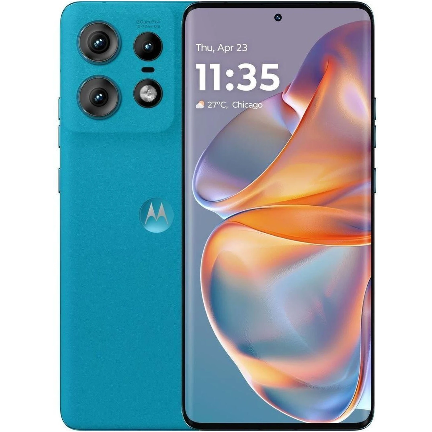 Купити Смартфон Motorola Edge 50 Pro 12/512GB Caneel Bay (PB1J0100RS) - фото 1