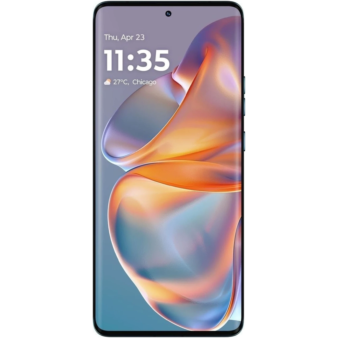 Купити Смартфон Motorola Edge 50 Pro 12/512GB Caneel Bay (PB1J0100RS) - фото 2