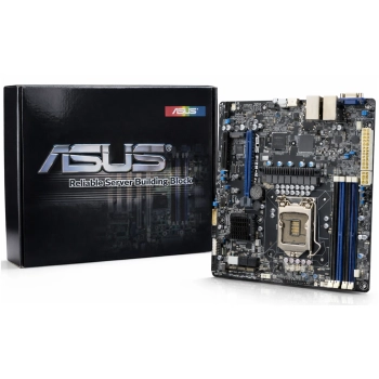 Купить Материнская плата Asus P12R-M - фото 1