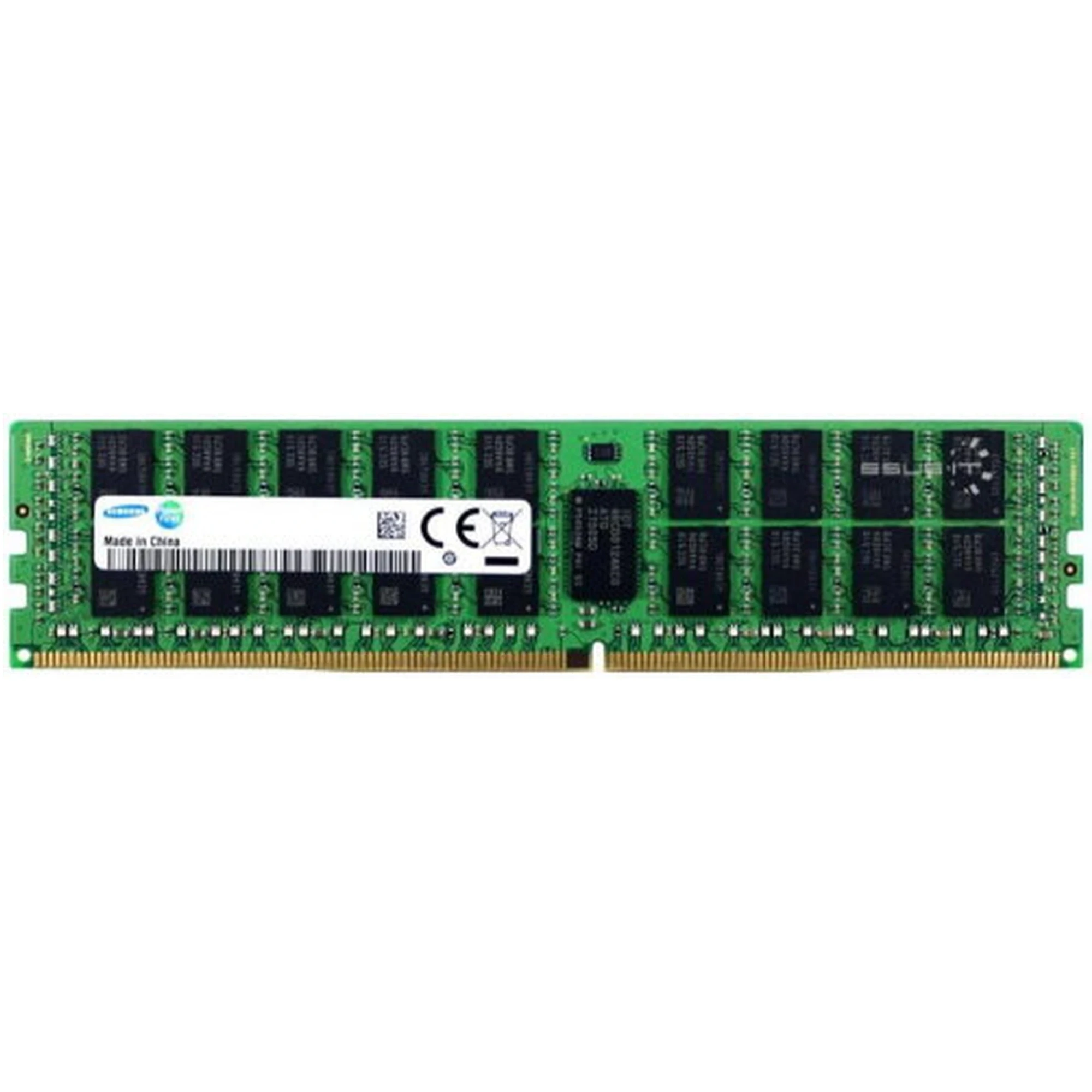 Купити Модуль пам'яті Samsung DDR4-3200 64GB 2Rx4 ECC REG CL22 (M393A8G40AB2-CWE) - фото 1
