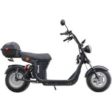 Купити Електроскутер Maxxter ROCK 2.0 (Black) - фото 2