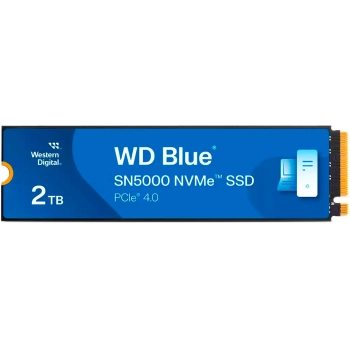 Купить SSD WD Blue SN5000 WDS200T4B0E 2 ТБ - фото 1