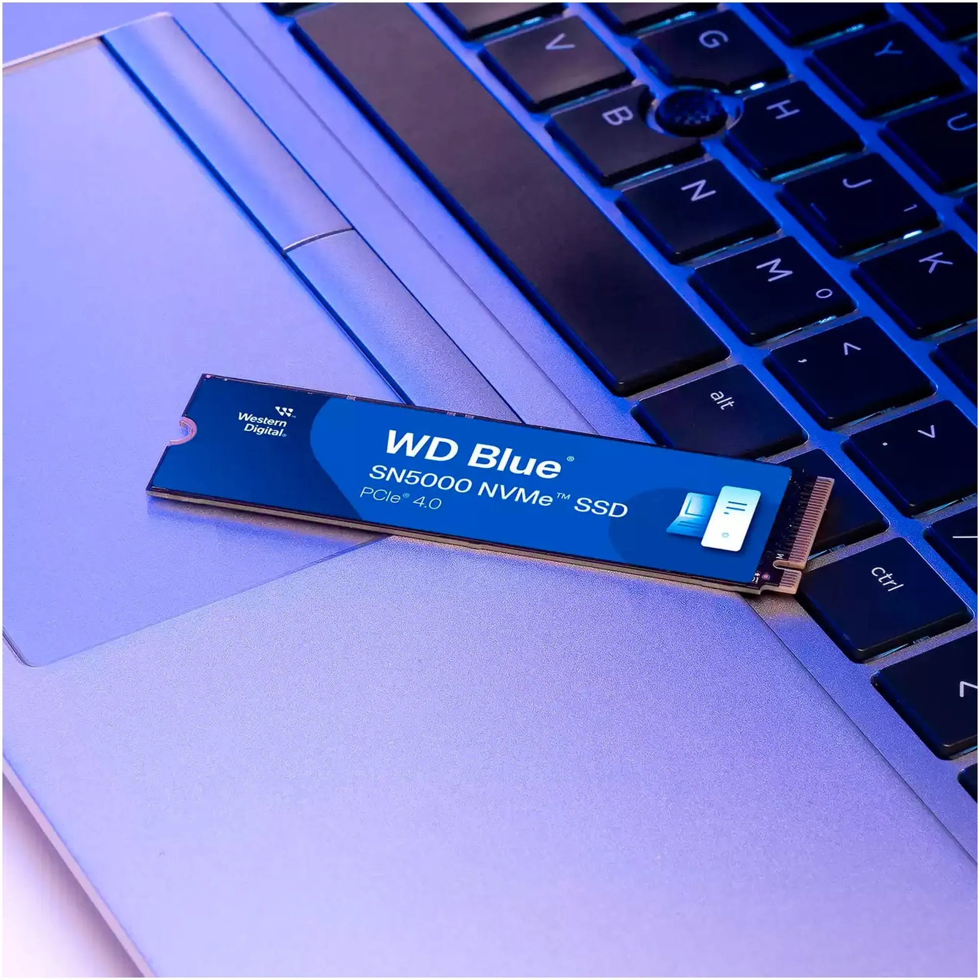 Купить SSD WD Blue SN5000 WDS200T4B0E 2 ТБ - фото 4