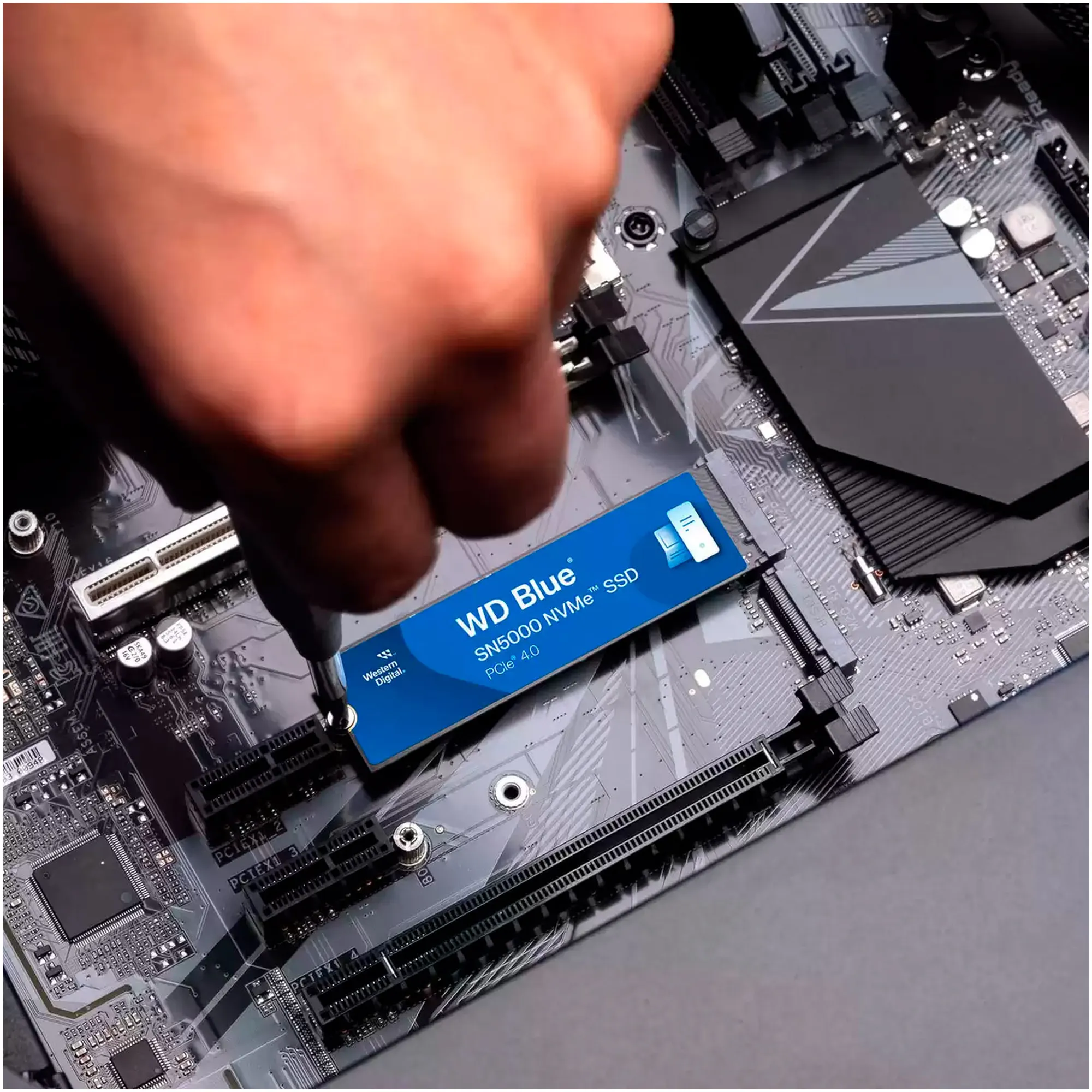 Купить SSD WD Blue SN5000 WDS200T4B0E 2 ТБ - фото 5