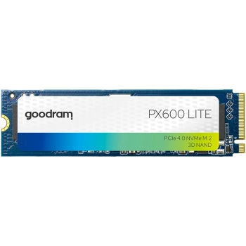 Купить SSD диск GOODRAM PX600 512GB M.2 NVMe (SSDPR-PX600L-512-80) - фото 1