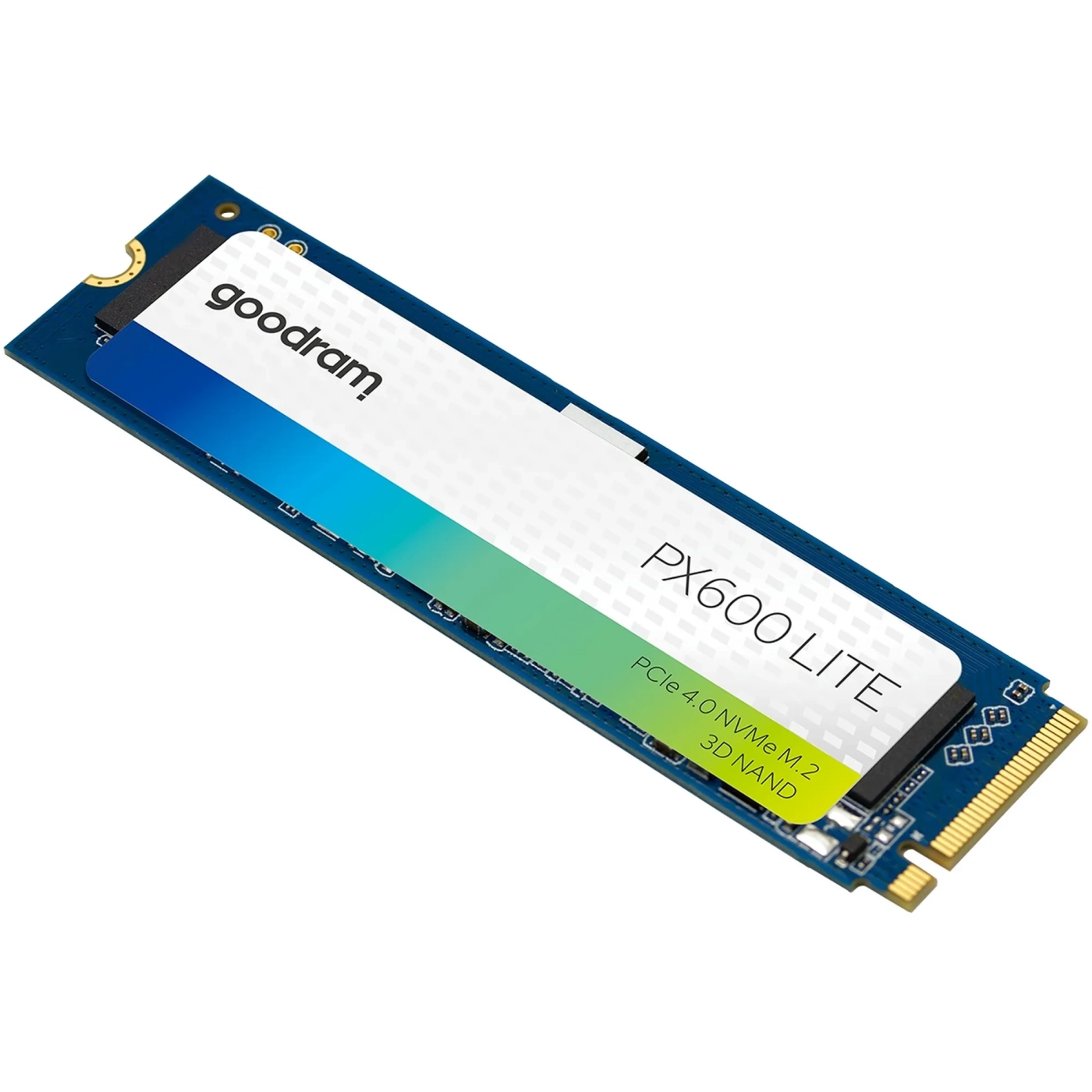 Купить SSD диск GOODRAM PX600 512GB M.2 NVMe (SSDPR-PX600L-512-80) - фото 2