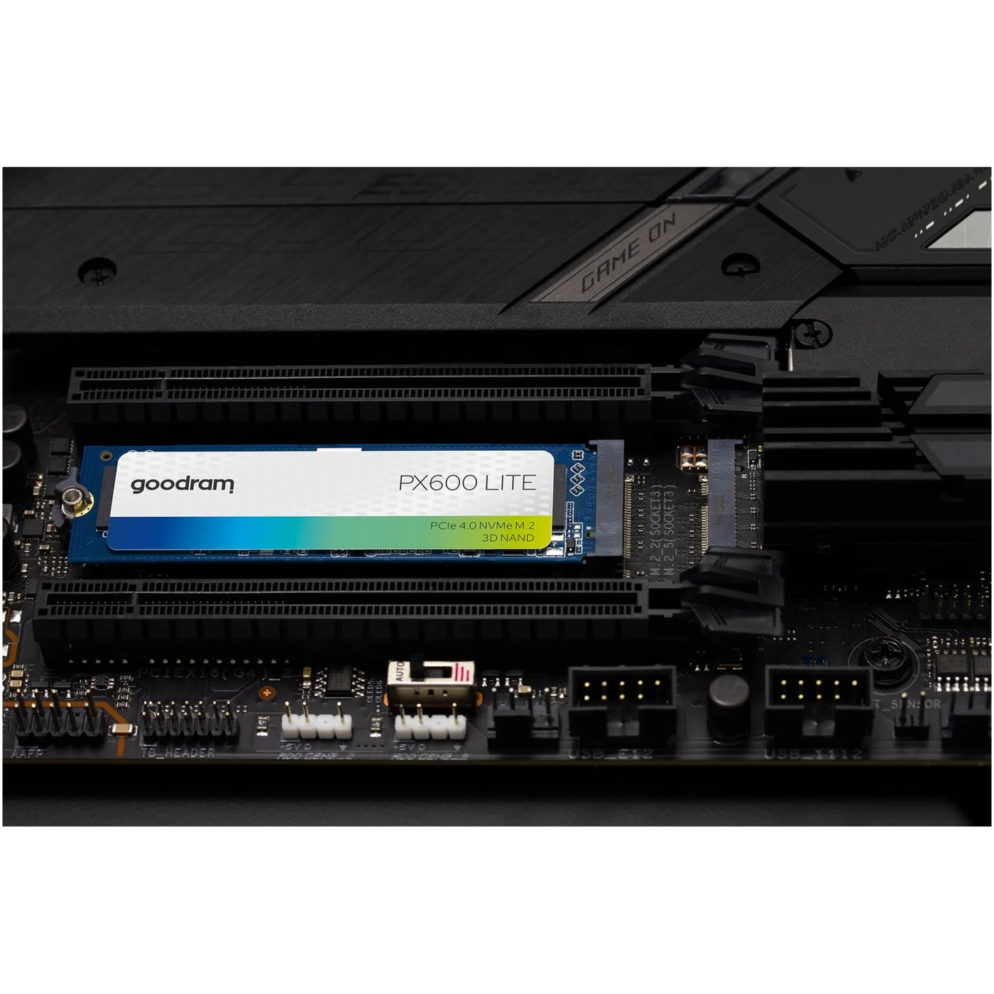 Купить SSD диск GOODRAM PX600 512GB M.2 NVMe (SSDPR-PX600L-512-80) - фото 3