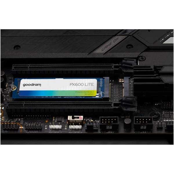 Купить SSD диск GOODRAM PX600 512GB M.2 NVMe (SSDPR-PX600L-512-80) - фото 3
