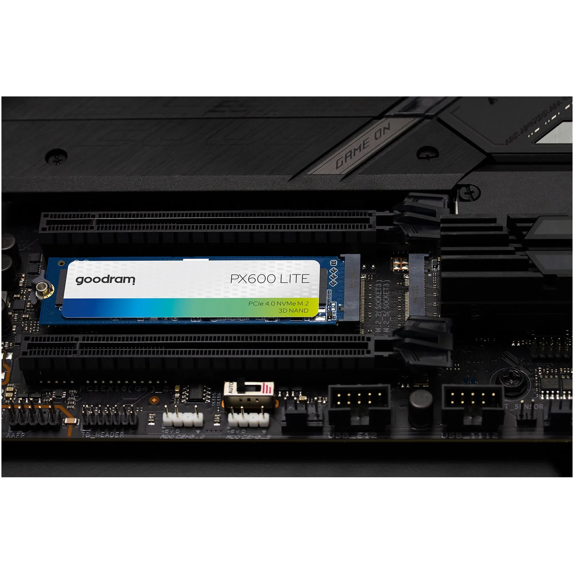 Купить SSD диск GOODRAM PX600 512GB M.2 NVMe (SSDPR-PX600L-512-80) - фото 3