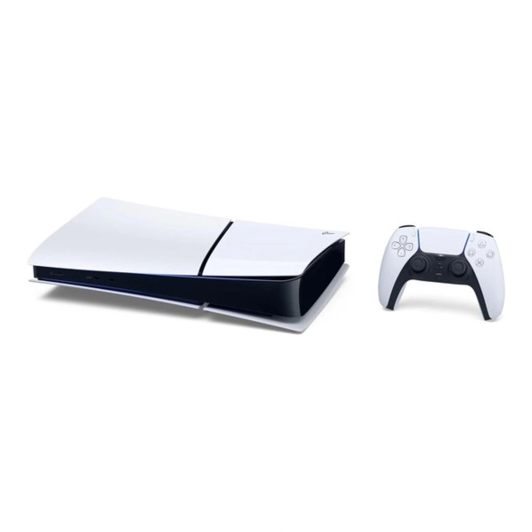 Купити Ігрова приставка Sony PlayStation 5 Slim Digital Edition - фото 3