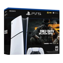 Купити Ігрова приставка Sony PlayStation 5 Slim Digital Edition (Call of Duty Black Ops 6 Bundle) (1000049606) - фото 6