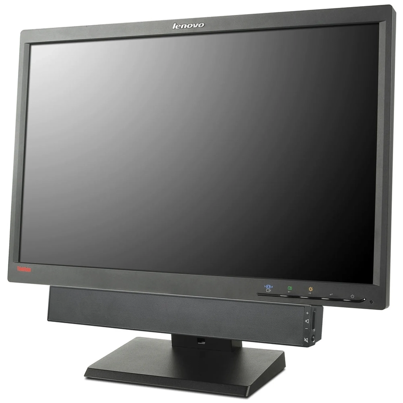 Купити Саундбар Lenovo USB Soundbar (0A36190) - фото 5