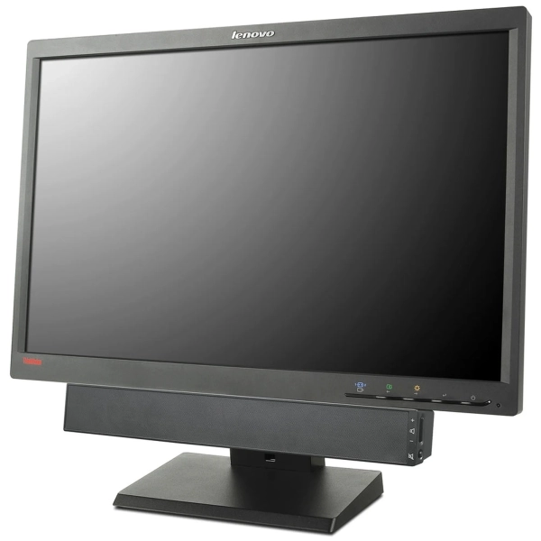 Купити Саундбар Lenovo USB Soundbar (0A36190) - фото 5