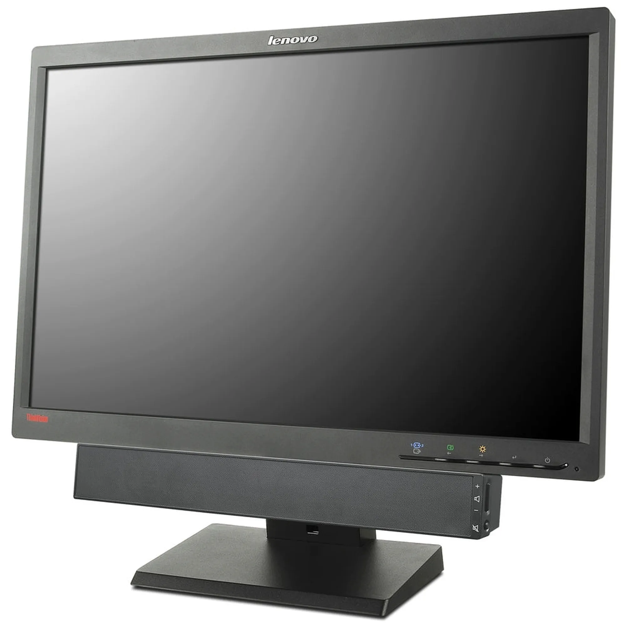 Купити Саундбар Lenovo USB Soundbar (0A36190) - фото 5