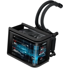 Купити Система водяного охолодження ASUS ROG-RYUO-IV-SLC-360-ARGB (90RC0151-B0EAY0) - фото 3
