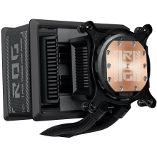 Купити Система водяного охолодження ASUS ROG-RYUO-IV-SLC-360-ARGB (90RC0151-B0EAY0) - фото 4