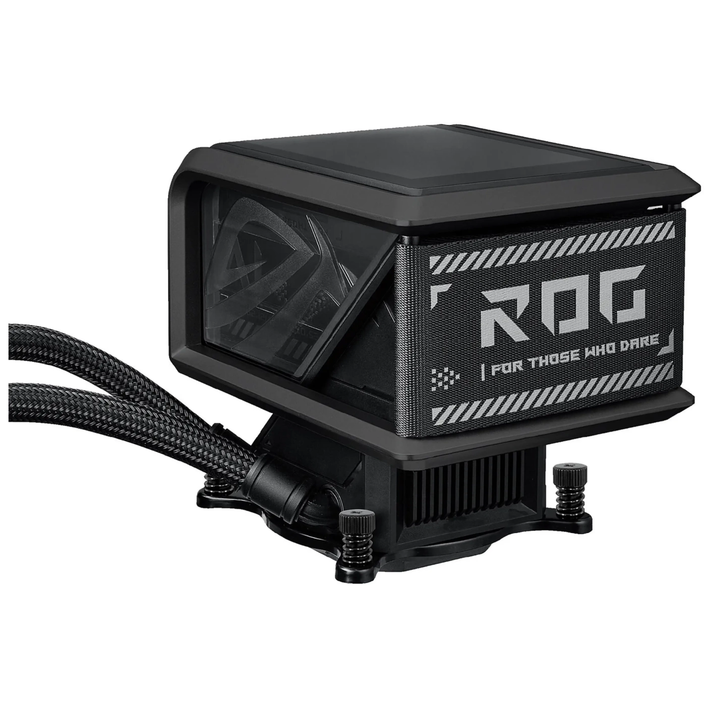 Купити Система водяного охолодження ASUS ROG-RYUO-IV-SLC-360-ARGB (90RC0151-B0EAY0) - фото 5